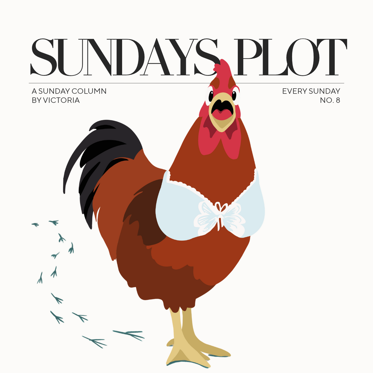 A Year Abroad, Roosters & Chicken Nuggets (Part 2)